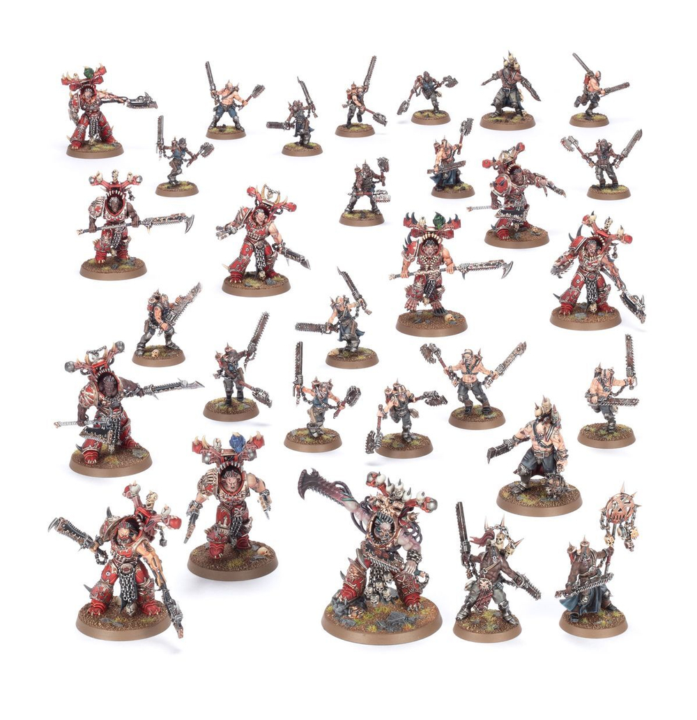Gorestorm Slaughterpack Battleforce