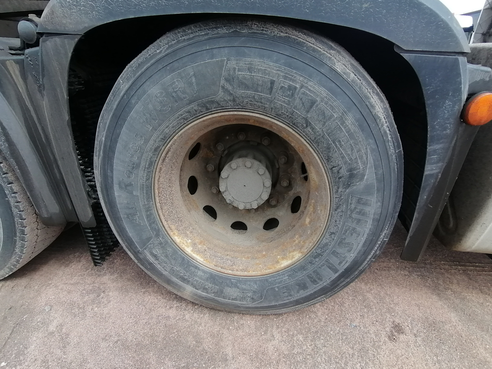 HONGYAN CQ* 6x4 Седельный тягач CQ4257EV11334 (Дизельный, 11,1 л, 430 л.с., МТ)