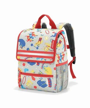 Ранец детский cats and dogs circus red