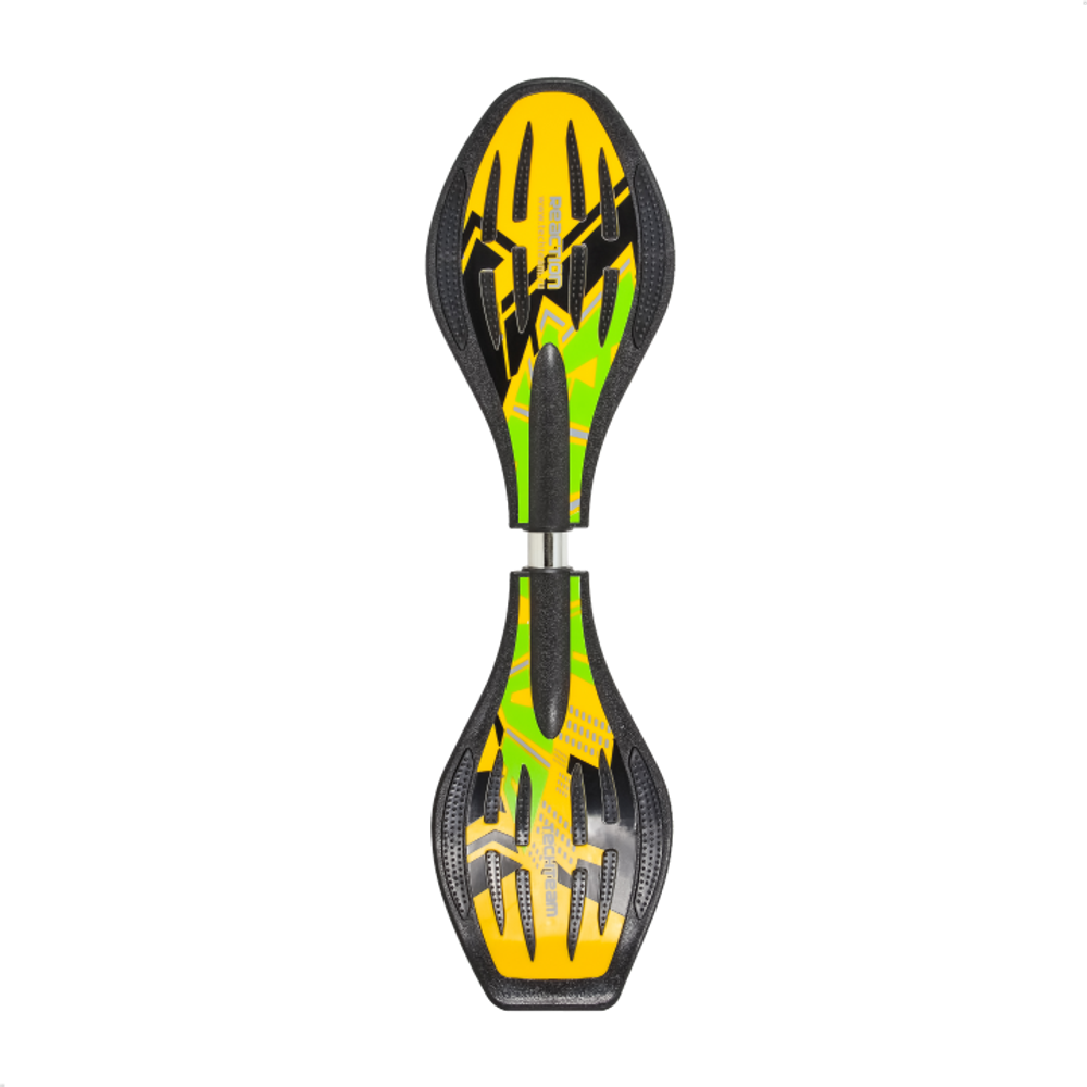 Двухколесный скейт TechTeam Reaction