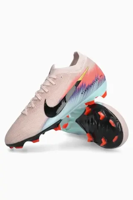 Бутсы Nike Mercurial Zoom Vapor 16 Pro FG Junior - розовый
