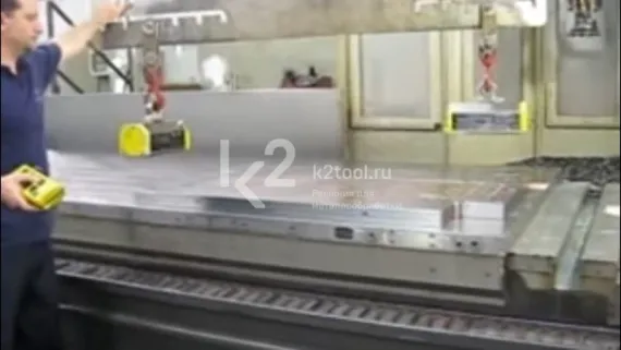 Магнитный грузозахват Tecnomagnete MaxX 1000