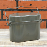 Котелок 1,7л алюминиевый походный Camp-S10