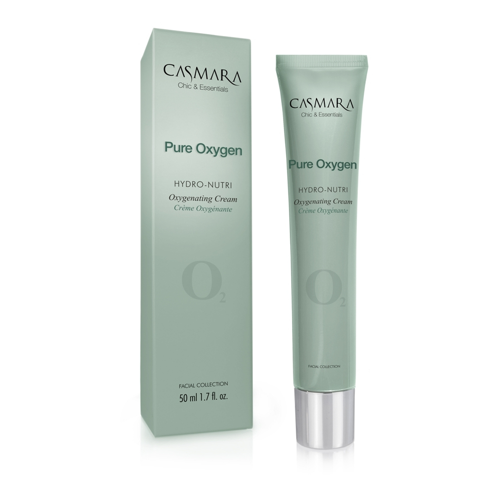 CASMARA OXYGENATING NOURISHING CREAM NEW