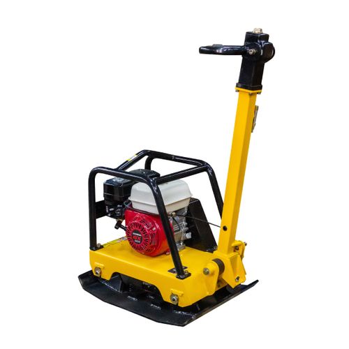 Виброплита реверсивная Masalta MH160-4 гидравлика -  [125 кг / 30 кН / Honda GX160]