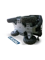 Комплект защиты для Yamaha Grizzly 700 (2016)