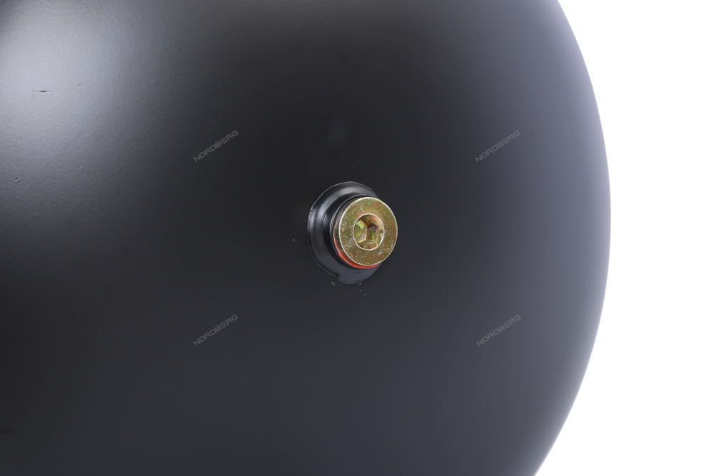 Компрессор безмасляный 220 В, ресивер 125 л, 500 л/мин NORDBERG NCEO120/500