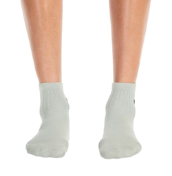 Теннисные носки On Logo Mid 3P - lemonade/tin