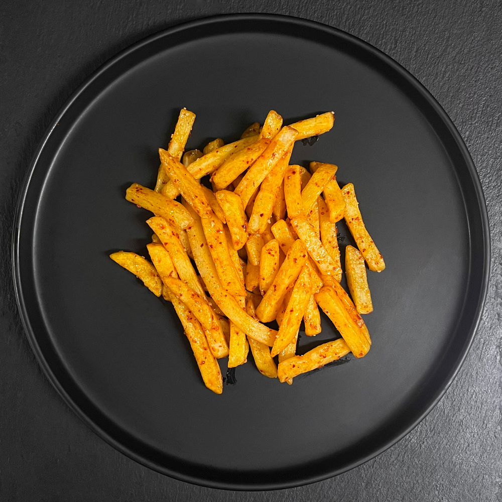 Картофель кимчи