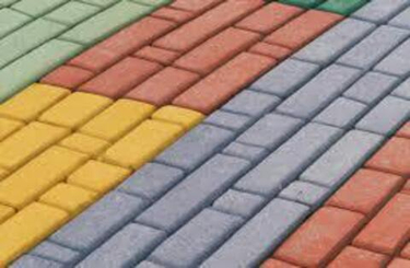 Выбор тротуарной плитки в соответствии с климатом