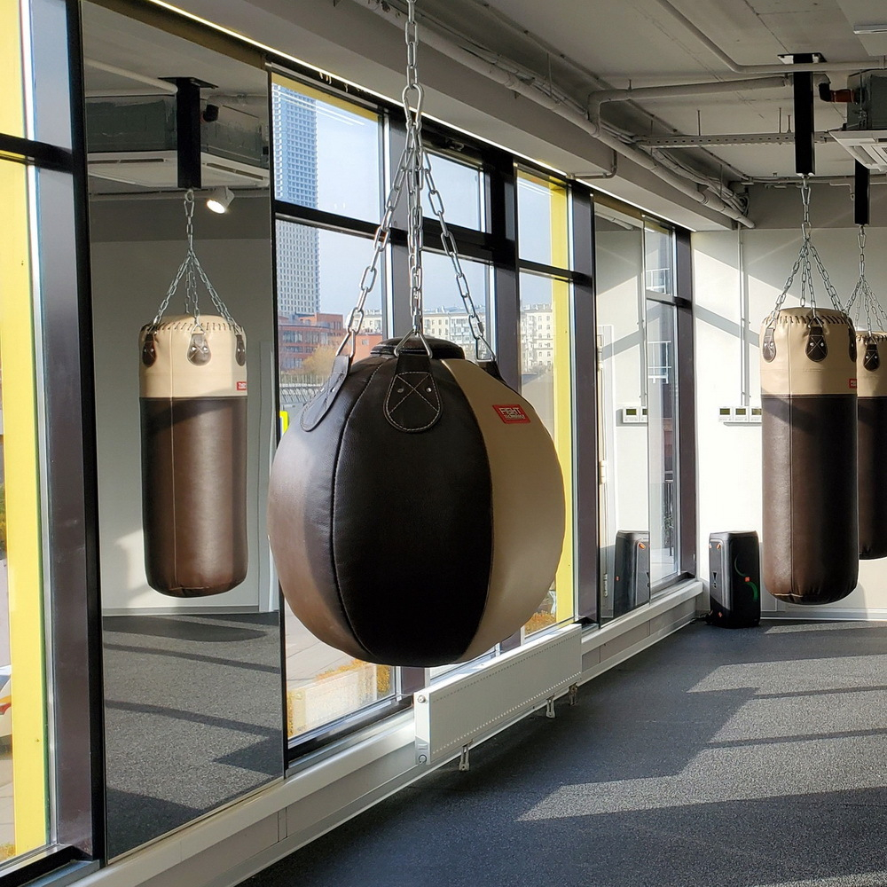 Груша-шар сustom