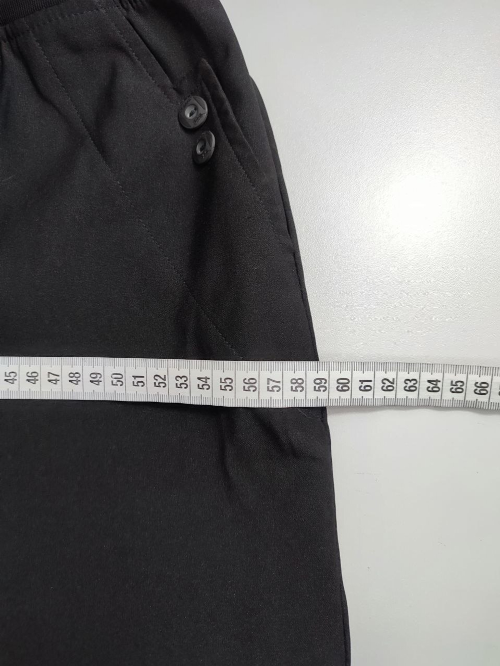 Брюки повседневные 56 размер