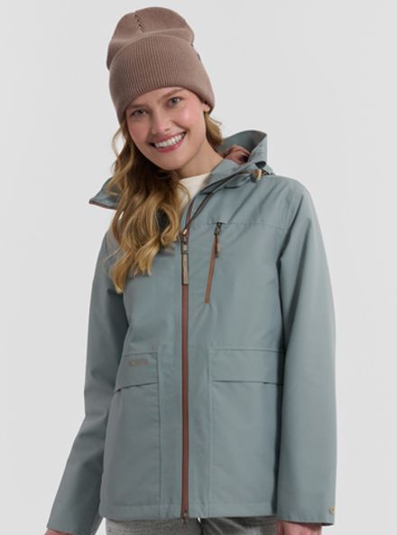 Куртка женская ISTA NORPPA северный мох