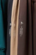 Брюки Called a Garment Rocks cotton Бежевые