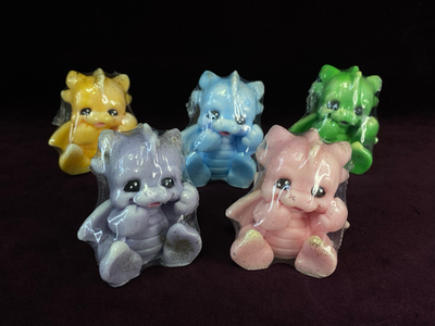 Мыло «Дракончик» 75г