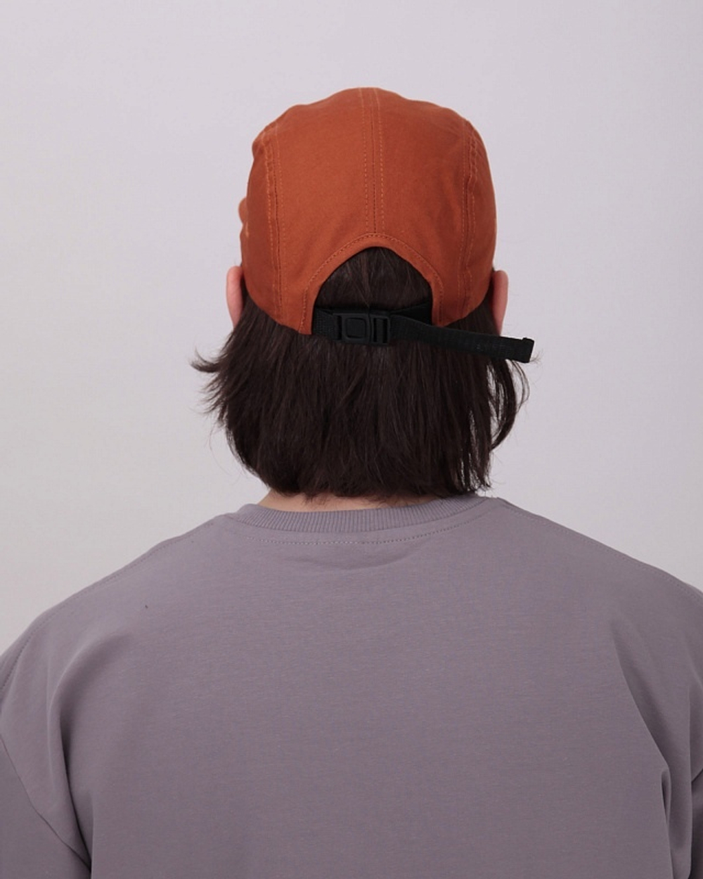 Кепка Anteater 5Panel-Terrakot