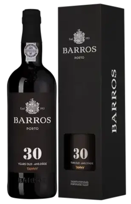 Портвейн Barros Porto 30 Years Old Tawny, 0.75 л