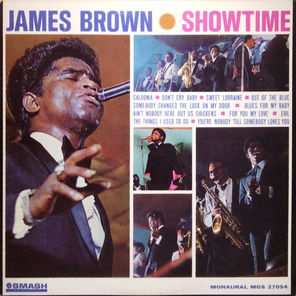 James Brown / Showtime (LP)