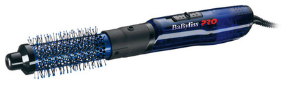 Фен-щетка BaByliss PRO Blue Lighting 34 мм BAB2620E