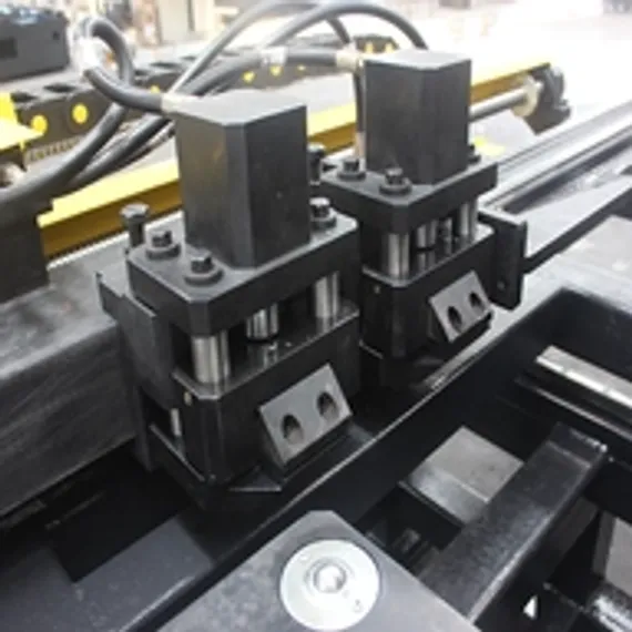 Винтовой сварочный вращатель Datang DSK-2