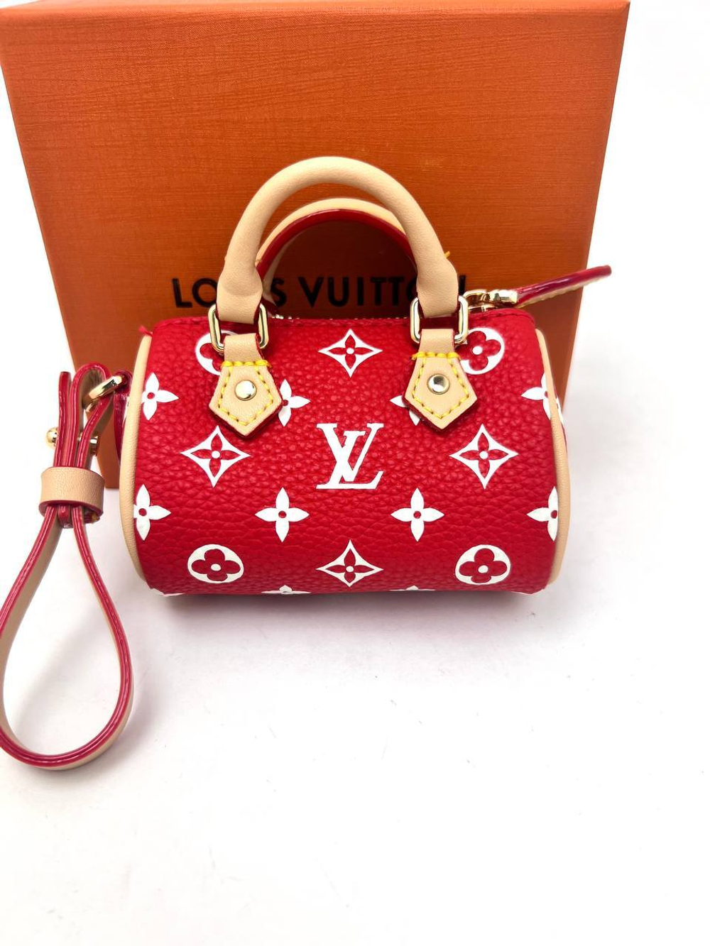 Брелок для сумки Louis Vuitton