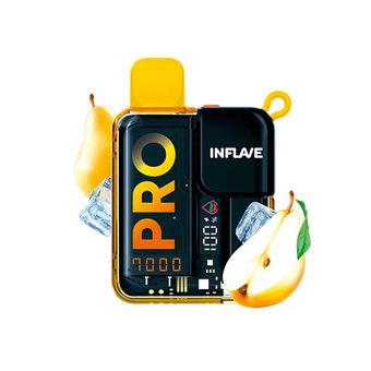 INFLAVE PRO 7000 Ледяная груша - Ice Pear