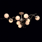 Люстра MW-Light 306012709 9/40w e14