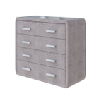 Комод мягкий Soft Mebel Лофти Серый