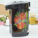 Термопот 4,2л SA-335BF, черный