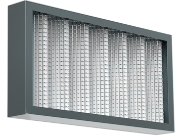 ZFFK 400х200 (G3, 50 мм) Фильтры кассетные (материал)