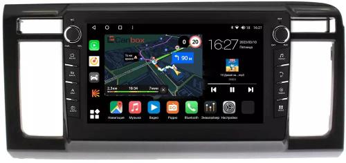 Магнитола для Honda N-WGN 2013-2019 - Canbox 9-1196 Android 10, Быстрая, CarPlay, 4G SIM-слот
