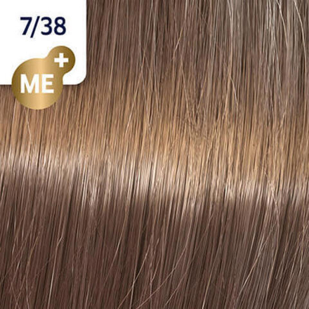 Wella Koleston 7/38 Пряный бисквит ME+