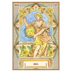 Оракул Астрологический / Astrological Oracle Cards