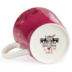 КРУЖКА LEFARD "GOLDEN BIRDS" 380 МЛ (КОР=24ШТ.)
