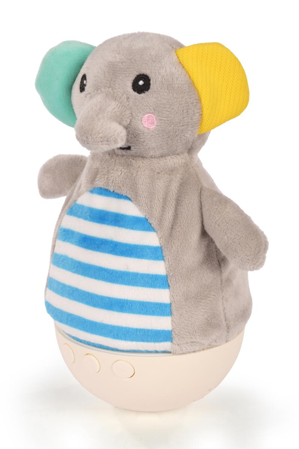 Игрушка развивающая для малышей Слоник, коробка 1914-1