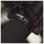 Студийный динамический микрофон Shure SM7B
