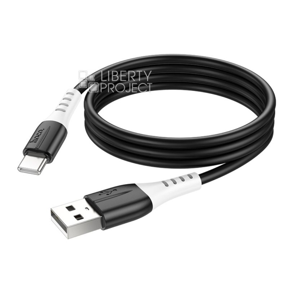 USB кабель HOCO X82 Silicone Type-C, 3А