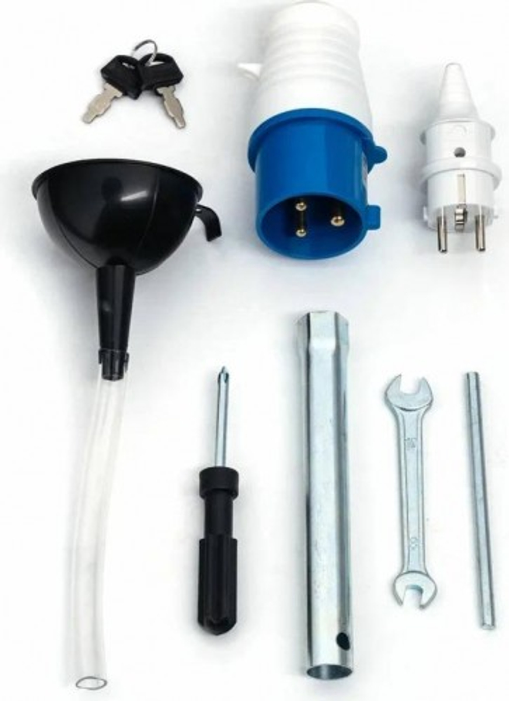 Генератор бензиновый HND GE 5500 XN GE5500XN