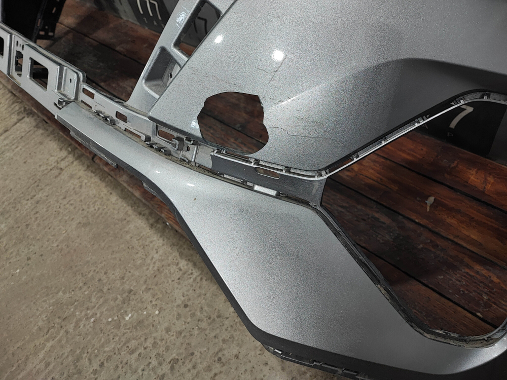 Бампер передний Changan CS35PLUS 21-нв Б/У Оригинал S111F2713010401