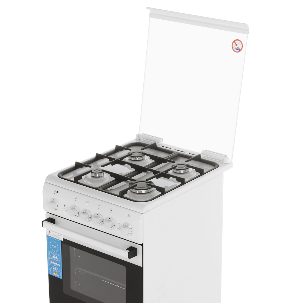 Газовая плита DE LUXE 506040.20гэ(кр) ЧР