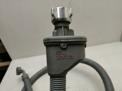 CDI9P50-40 ктп13 Шланг заливной для посудомоечной машины Candy CDI9P50-40 б/у