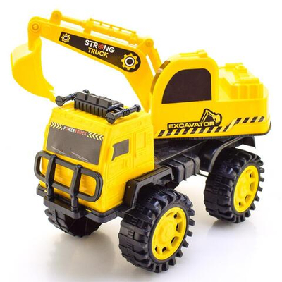 Автомобиль пластмассовый Модель КМР 114