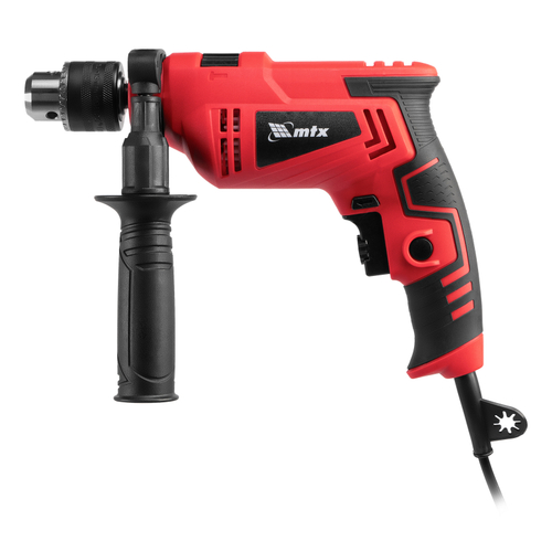 Дрель ударная MID-600, 600 Вт, 0-3000 об/мин, 0-48000 уд/мин MTX