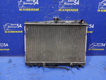 Радиатор двигателя NISSAN LAUREL 1997-1999