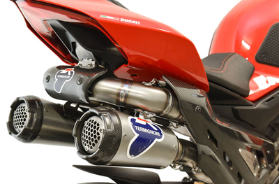 Termignoni Выхлопная система Ducati Panigale V4 D20009400TTC