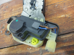 Замок багажника Haval F7 1 19-24 Б/У Оригинал 6305100XKY74A