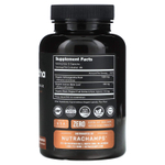 NutraChamps, ашваганда, с повышенной силой действия, 90 веганских капсул