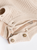 Комплект из трех предметов для малышей Next E11-730, Бежевый