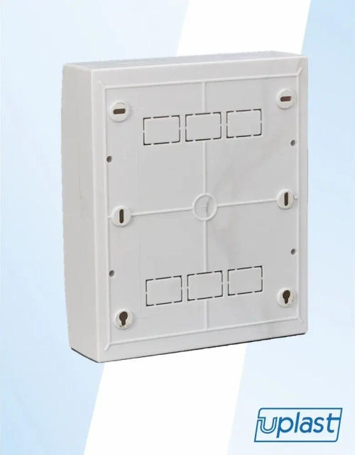 ЩРН-П-24-Омега Щит распределительный навесной 24 модуля Uplast