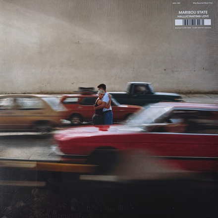 Виниловая пластинка Maribou State ‎– Hallucinating Love LP